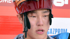 ‘평창 메달감’ 보고 있다, 윤성빈