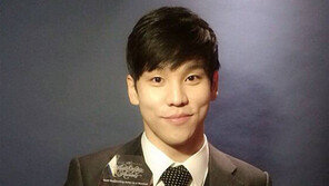 영국 ‘와츠 온 스테이지 어워즈’, 홍광호, 뮤지컬 부문 남우조연상