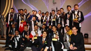 세계적 미남대회 ‘미스터 인터내셔널’ 국내 개최