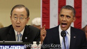 오바마 대통령, IS·보코하람 대 테러 정상회담 주최… 반기문 총장도 참석