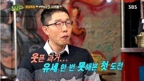 ‘힐링캠프’ 이만기, 정치 인생 폭로에 발끈…“나 나간다!”