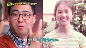 ‘힐링캠프’ 이만기 “부인 한숙희, 과거 청순… 불독같이 변해”