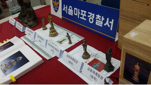 ‘자칭 최연소 불상 감정사’ 모조품 30억에 팔려다 결국…