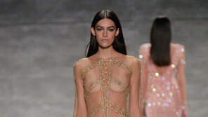 [화보] 2015 가을 메르세데스 벤츠 패션위크