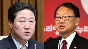 4개부처 개각단행, 통일 홍용표·해수 유기준·국토 유일호…금융위장 임종룡