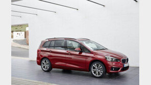 카니발 고객들 ‘심쿵’…BMW, 그란 투어러 내달 공개 