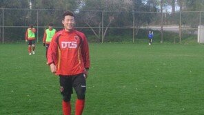 ‘포항 신형엔진’ 손준호, “올해 영플레이어상 내꺼”