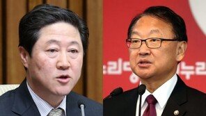 박근혜 정부, 개각 단행… 통일부 장관 홍용표·금융위원장 임종룡 임명