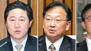 박근혜 대통령, 4개 부처 개각 단행