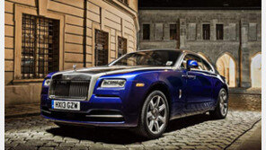 롤스로이스, 신차 개발 中 “압도적이고 우아한 모델”