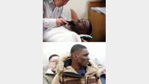 샘 오취리 가나 방문 촬영…대세男 인증