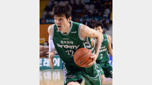 김주성 “몸 아픈 어머니, 언제까지 경기장 오실지…”