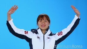 박승희 “빠른 성장? 상화 언니 덕이죠”