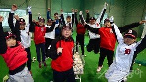 박종욱 감독 “훈련도 놀이처럼…승리보다 성장이 중요”