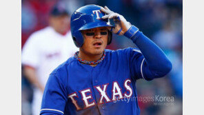 추신수, 3번 타자로 명예회복 노린다