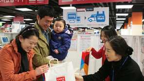 주부들 명절 스트레스? 쇼핑으로 털어버려!