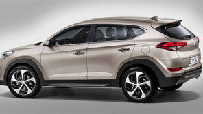 현대車 ‘올 뉴 투싼’ 이미지 공개