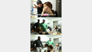 샘 오취리, 연상女 신아영에 “나이가 무슨 상관이냐”…‘이거 그린라이트인가요?’