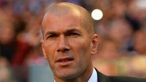 레알 ‘新 갈락티코’, ‘지단 감독 시대’ 앞둔 전초전