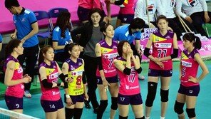 흥국생명 ‘봄 배구’로 명가 자존심 회복할까?