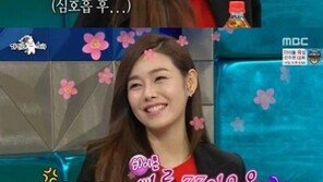 ‘라디오스타’ 박탐희, “여배우의 나이는 묻는 게 아냐” 알고 보니…