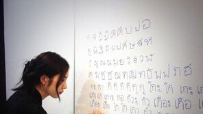 신주아, 근황 보니? 태국어 공부 삼매경 “기초부터 튼튼하게”…남다른 미모에 팬들 시선 ‘확’