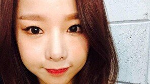 ‘복면가왕’ 솔지, 깜찍한 설 인사 “다들 복 많이 받으세요…하트뿅뿅” 