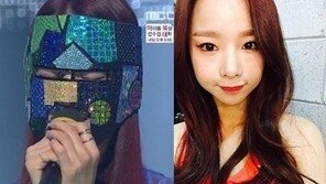 복면가왕 솔지, ‘투앤비’ 보컬 이었다?