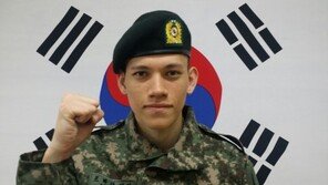 다문화 가정 출신 최초 GOP 근무병 “진정한 한국인으로 살고파”