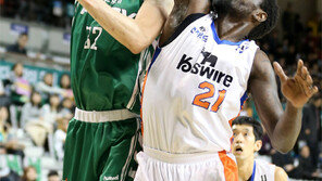 특급 도우미 변신 김주성