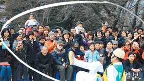 2015년 한해도 둥글게 살았으면…