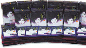 [스마트 컨슈머]광덕신약, 샴푸처럼 감는 염색약, 무료 체험 해보세요