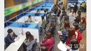 구직단념자 50만명 육박, 작년과 비교해 25만 명 증가… ‘사상 최대치 기록’