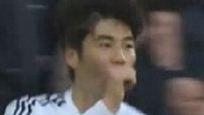 기성용 5호골 아기 흉내 세리머니 알고보니 ‘한혜진 임신’