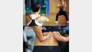 ‘스타는 투잡중’ 이본, 탄탄한 등근육·복근 공개… “내 몸을 지키려고 운동 시작”