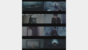 신화, 12집 타이틀곡 ‘표적’ 티저공개…강렬한 남성미 ‘눈길’