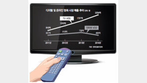 디지털 안방극장, 영화판을 흔들다