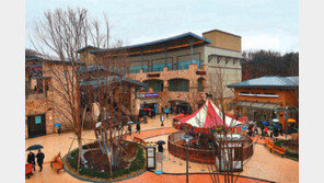 2배로 넓어진 신세계 여주 아울렛