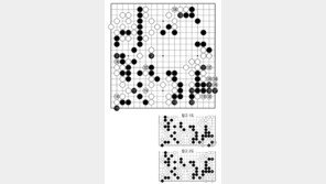[바둑]제58기 국수전… 121을 둔 이유는