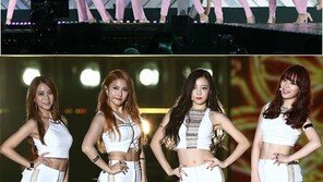 소녀시대·카라 “일본서 다시 한번”