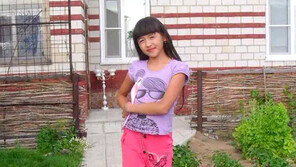 희귀암 러 시한부 소녀의 힘겨운 설