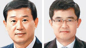 ‘신일고 자유인상’ 이성호-황종익씨