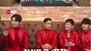 ‘섹션’ 신화 “격한 안무, 죽을까봐 못해”…원조 아이돌 체력은 ‘씁쓸’
