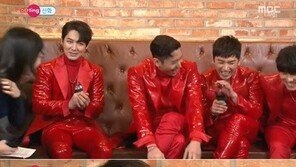 ‘섹션’ 신화 “소녀시대랑 콜라보 하고파”…팬들 트로트 원해? ‘흥미진진’