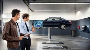 BMW, 5시리즈 리프레시 캠페인 진행