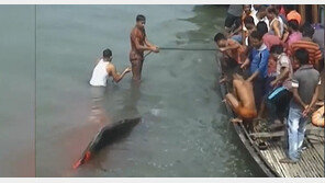 방글라데시 여객선 침몰, 악명 높은 ‘파드마 강’