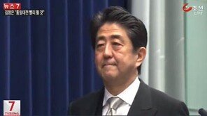 워싱턴 정신대대책위, 아베총리 미국 의회 연설 계획 반대