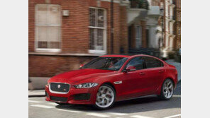 [CAR]재규어 ‘XE’, BMW 3시리즈, 비켜라… 준중형 스포츠세단 왕좌 도전