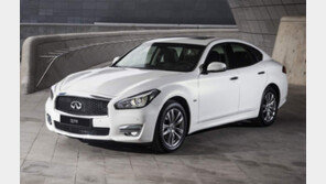 [CAR]더 뉴 인피니티 Q70, 좀 더 현대적으로… 5년 만의 페이스리프트