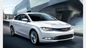 [CAR]올-뉴 크라이슬러 200, MAMA가 선정한 ‘올해의 패밀리카’ 한국 상륙